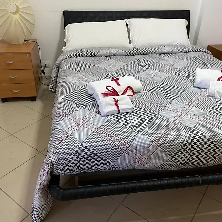 Rosselli93 Apartment Matera